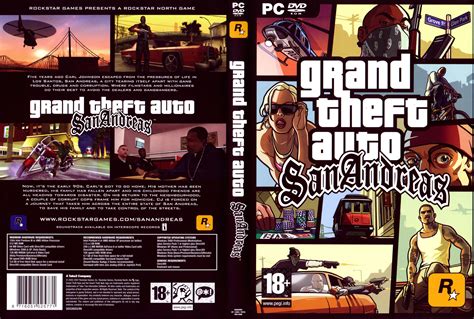 gta san andreas download 600mb|GTA San Andreas PC : Rockstar Games : Free Download, .